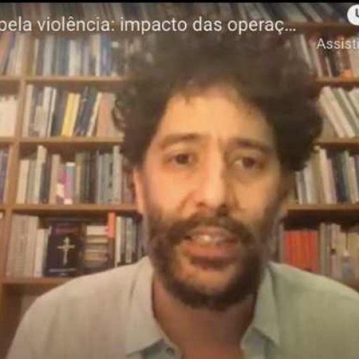Acumulação social da violência no Brasil. Entrevista especial com Daniel Hirata