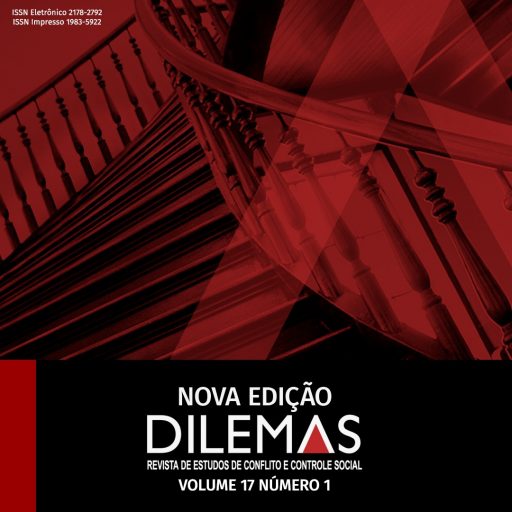Nova edição da revista Dilemas – v. 17 n. 1 (2024)