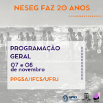 neseg faz 20 anos