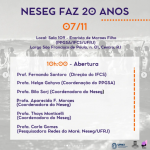 neseg faz 20 anos 1