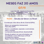 neseg faz 20 anos 2